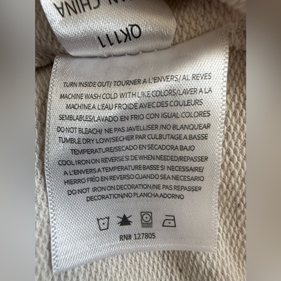 🌿 Jessica Simpson Girls 2-Piece Outfit | Size 4 | Long Sleeve Top + Ruffle Skirt - Picture 2 of 5